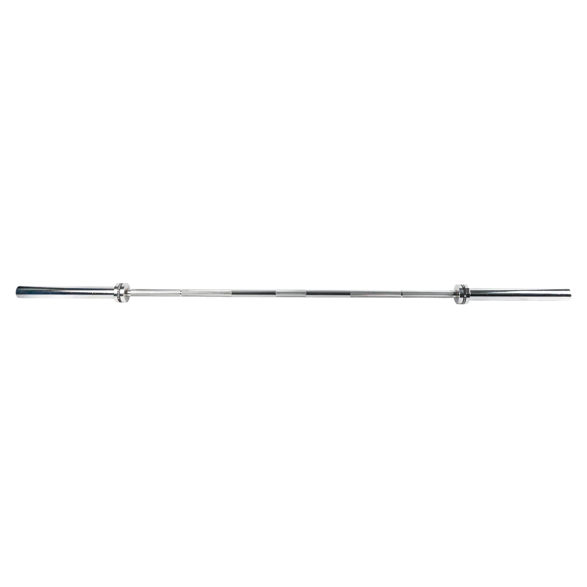 20kg Standard Olympic Barbell (Chrome) – 1500lbs Heavy-Duty Olympic Weight Bar