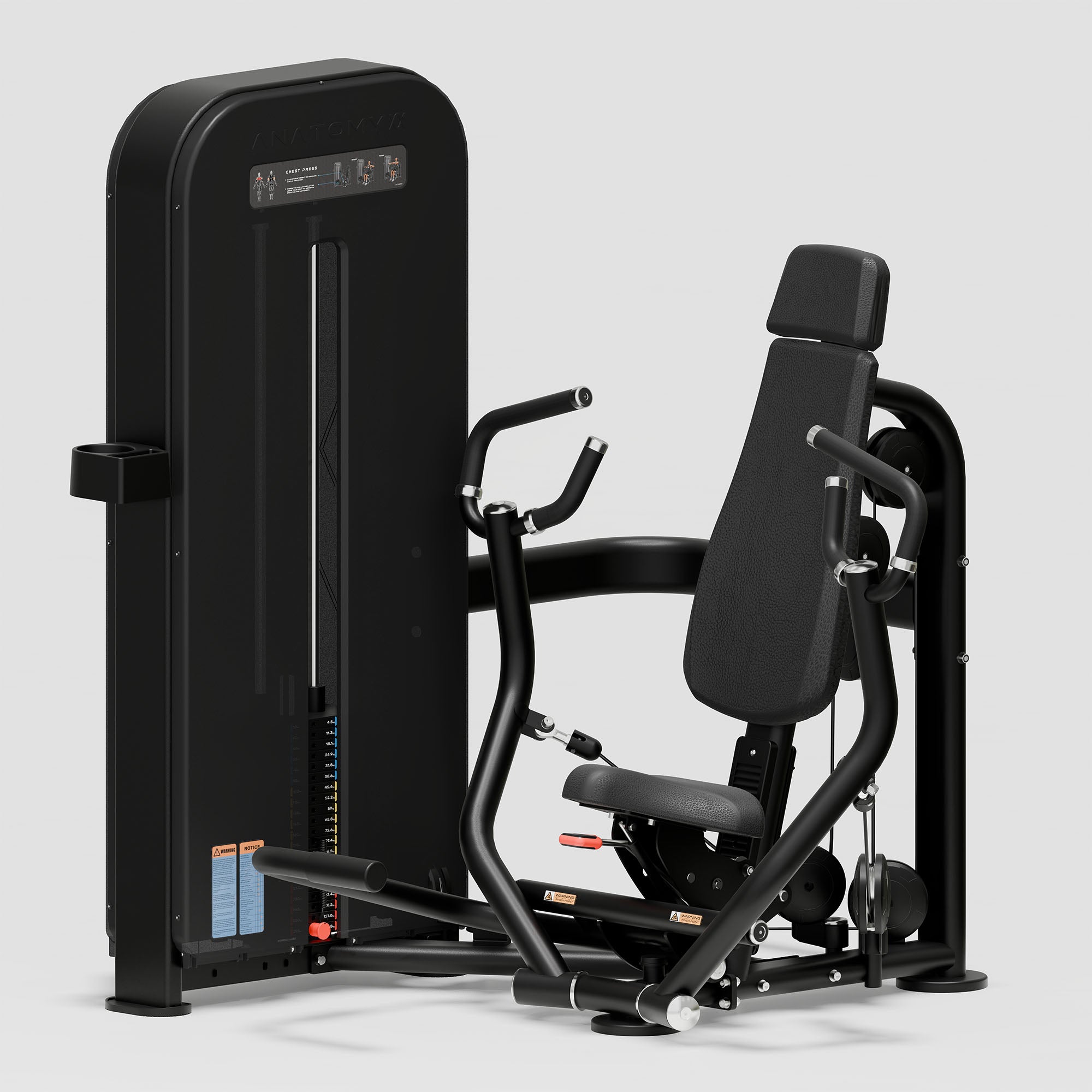 Commercial Chest Press Machine (AF-8801) USA