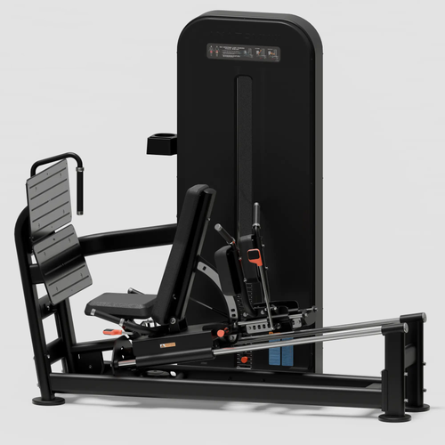 90 Degree Leg Press and Hack Squat Machine (AF-8810) | Dual Function