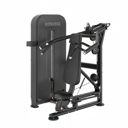 Commercial Multi Press Gym Machine (AF-8819) - Dual Function