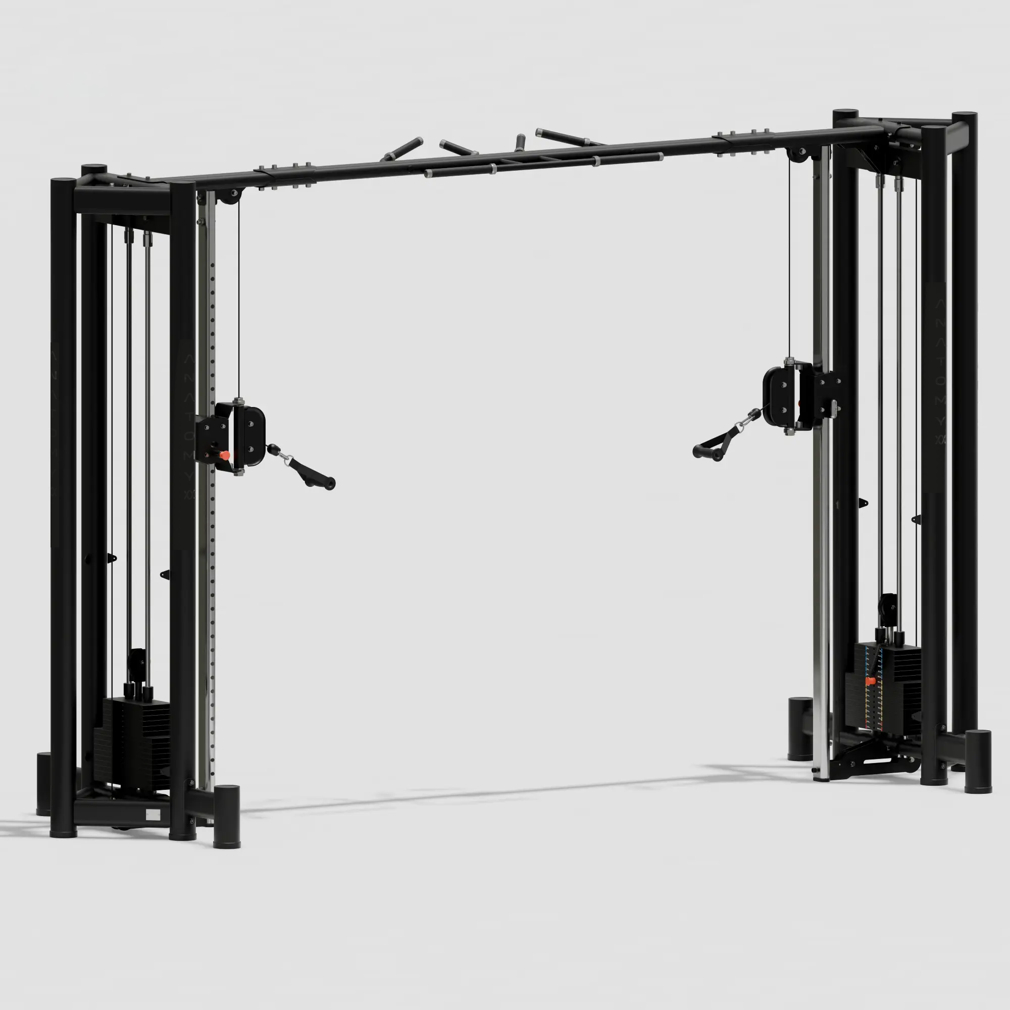 Commercial Cable Cross Gym Exercises Machine (AF-8815)