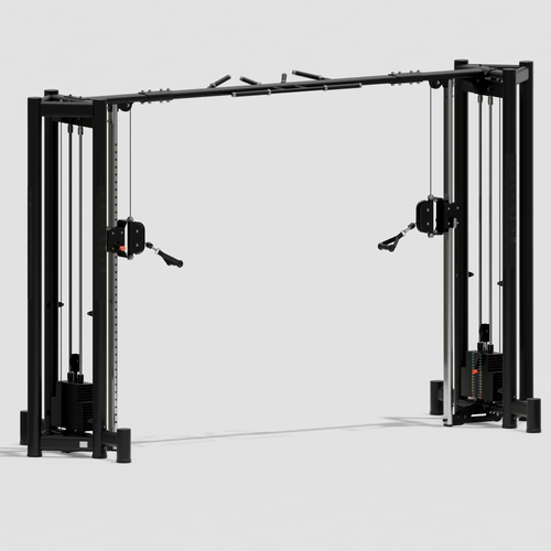 Commercial Cable Cross Gym Exercises Machine (AF-8815)