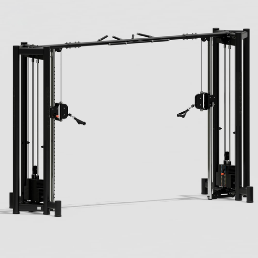 Commercial Cable Cross Gym Exercises Machine (AF-8815)
