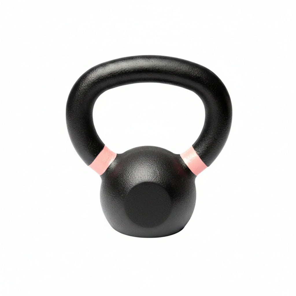 Cast Iron Kettlebell AF-8621 – Heavy Duty Strength Training Weights (10–100 lb)