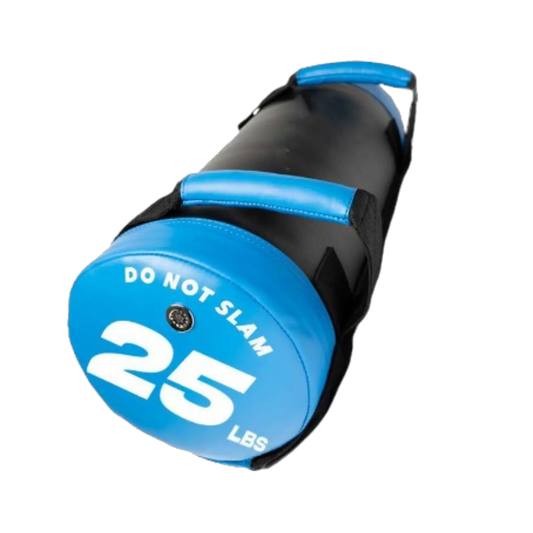 Endurance Power Core Bag – 25 lb Functional Training Sandbag (Blue)