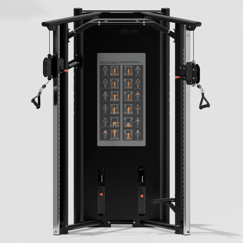 Commercial Functional Trainer Machine (AF-8812)