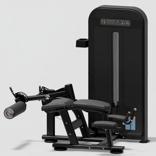 Commercial Lying Leg Curl Pin Loaded Machine (AF-8809)