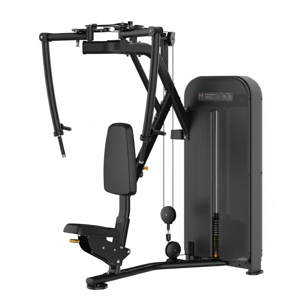 Fitness Pec Fly / Rear Delt Gym Exercise Machine (AF-8802)